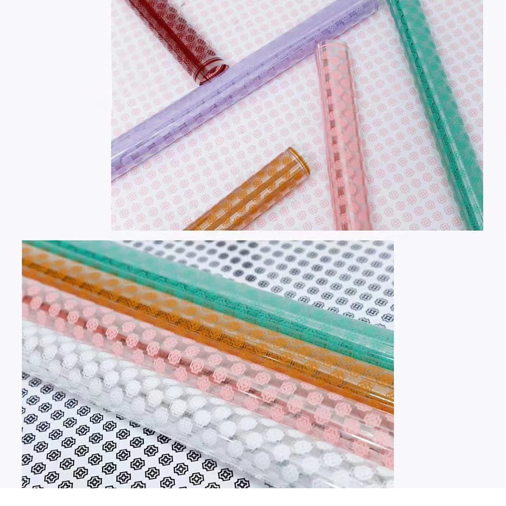 Translucent na Plastic Flower Wrap Film