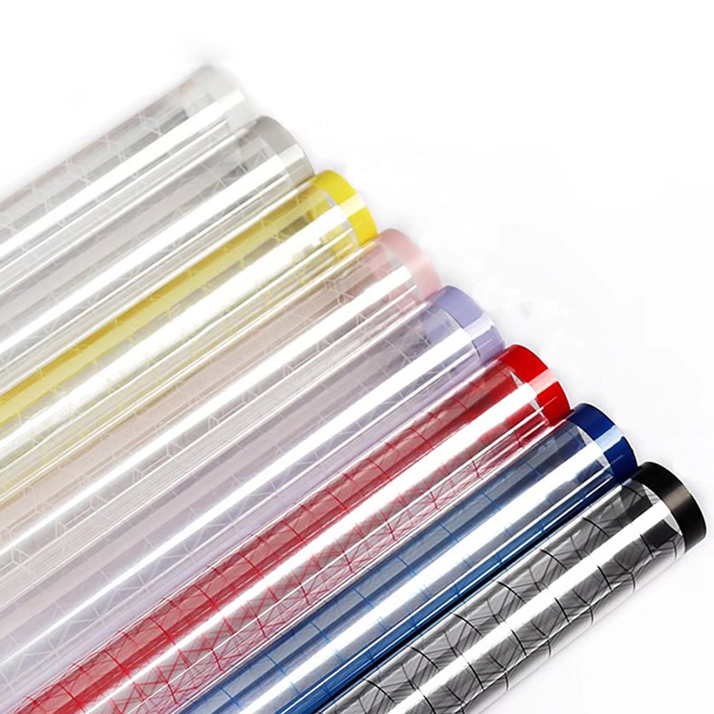 Matte Finish Plastic Flower Wrap Paper/Pelikula