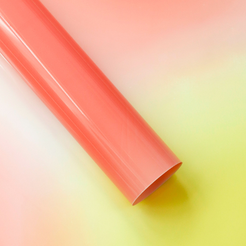 4.5 Mil OPP Flower Wrapping Paper