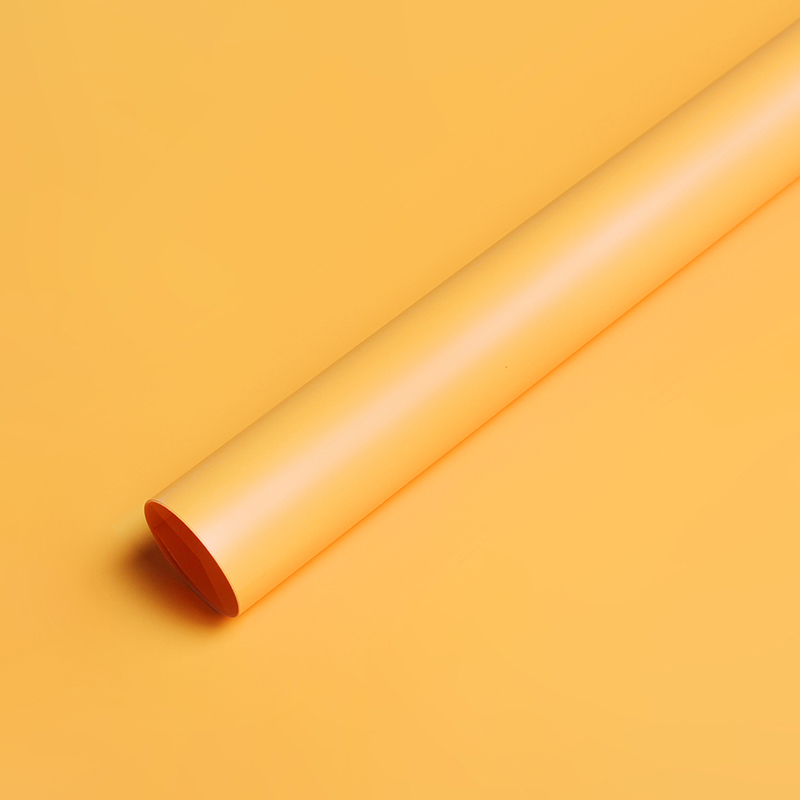 7.5 Mil Kapal Plastic Flower Wrapping Film