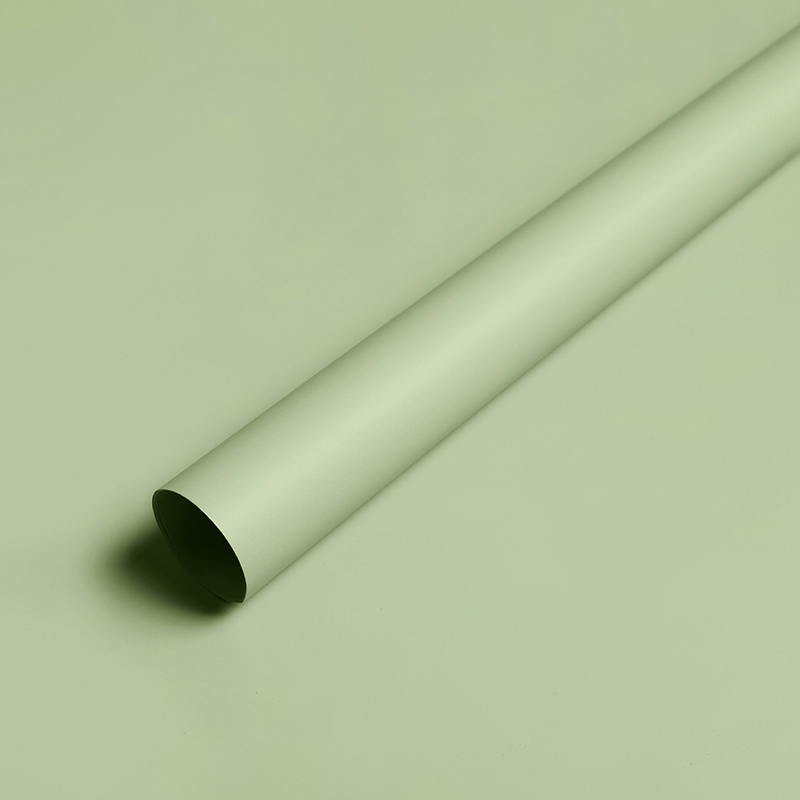 7.5 Mil Kapal Plastic Flower Wrapping Film