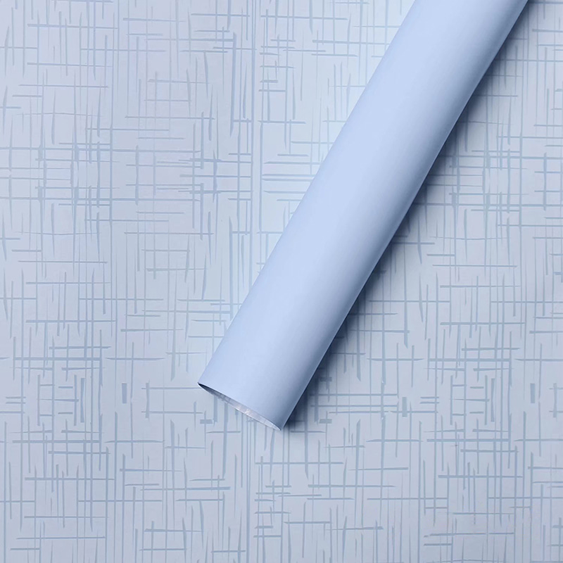 Simple Textured Bouquet Wrapping Paper