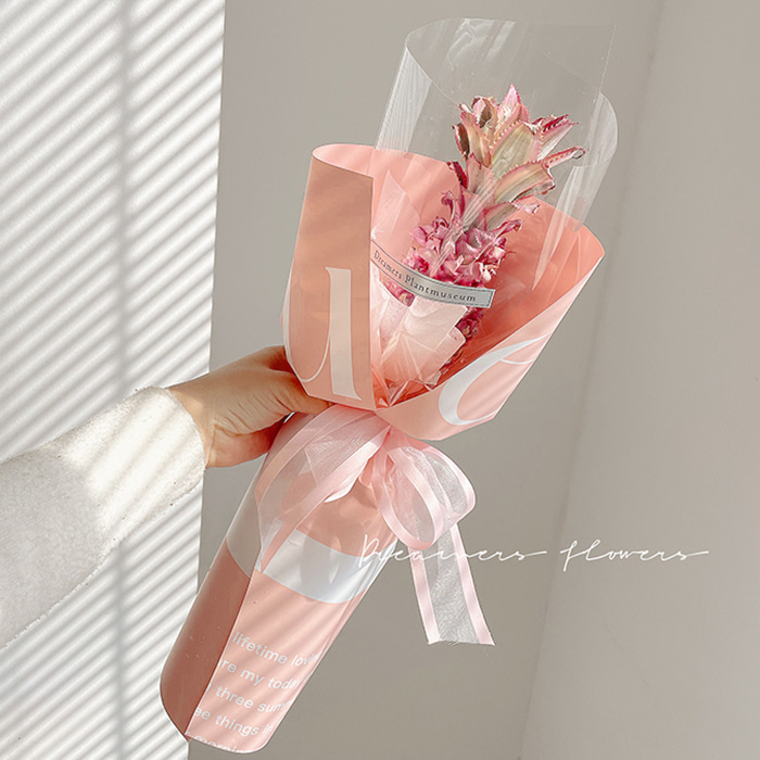 Eternal Cynthia Bouquet Wrapping Paper