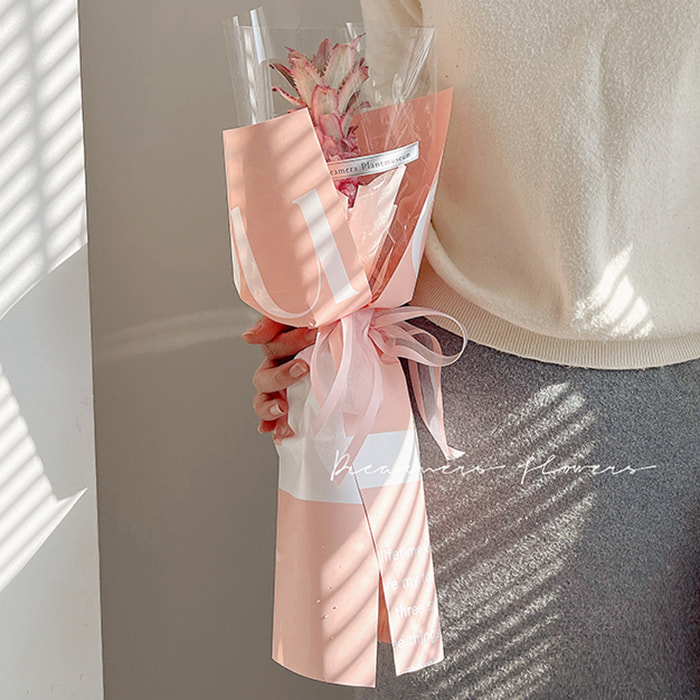 Eternal Cynthia Bouquet Wrapping Paper