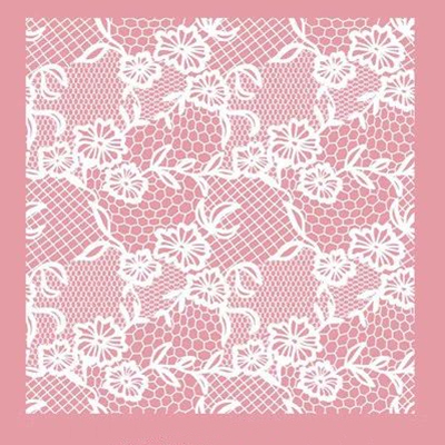 Nuosha flower wrapping paper sa iba't ibang pattern at istilo