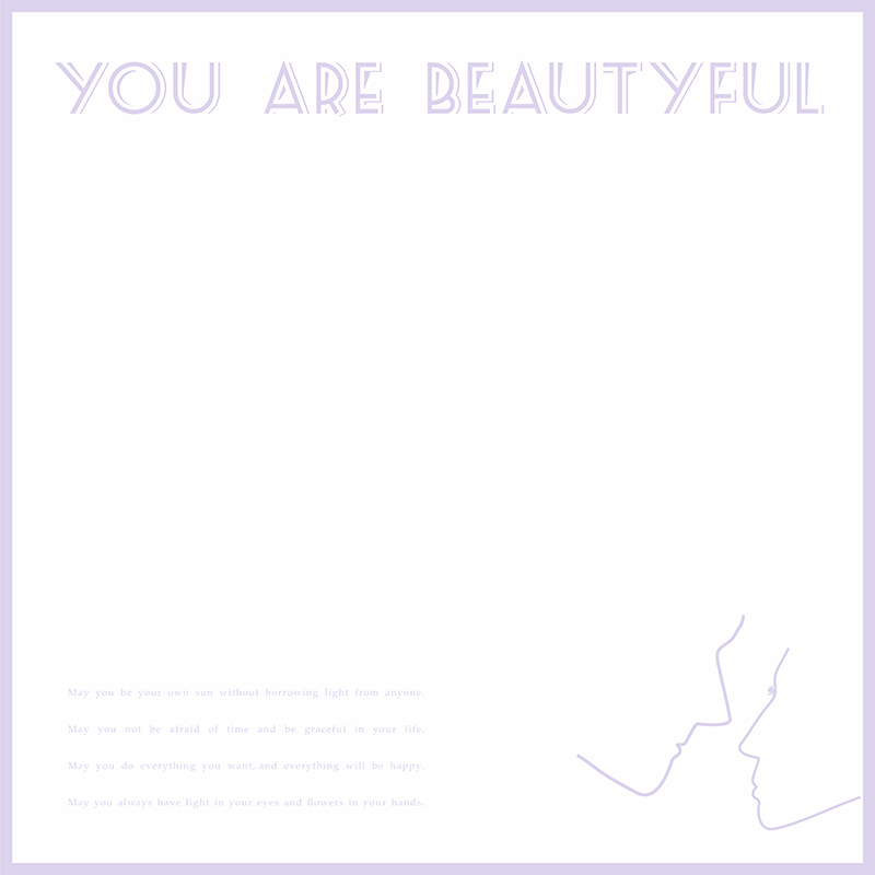 Sariwang bouquet packaging English art paper
