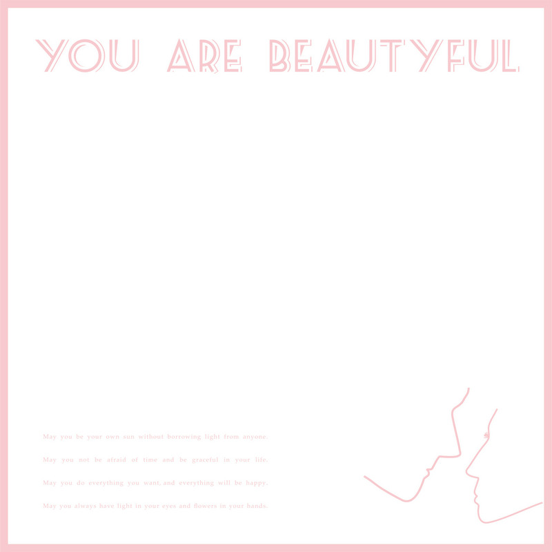 Sariwang bouquet packaging English art paper