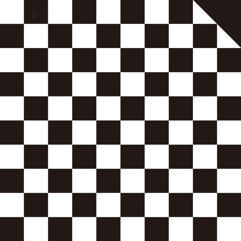 Dalawang kulay na checkered bouquet wrapping paper