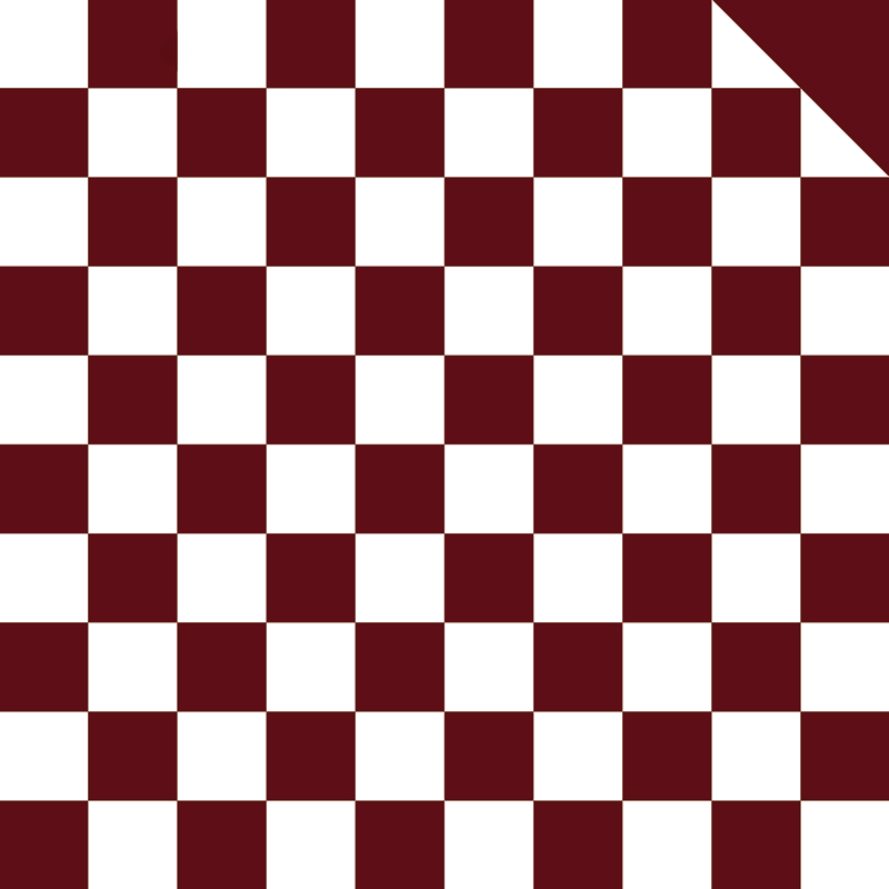 Dalawang kulay na checkered bouquet wrapping paper