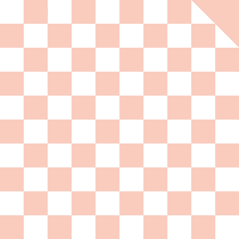 Dalawang kulay na checkered bouquet wrapping paper