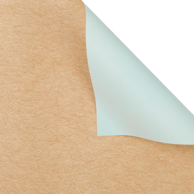 Korean Solid-Color Bouquet Wrapping Paper