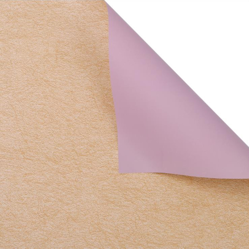 Korean Solid-Color Bouquet Wrapping Paper