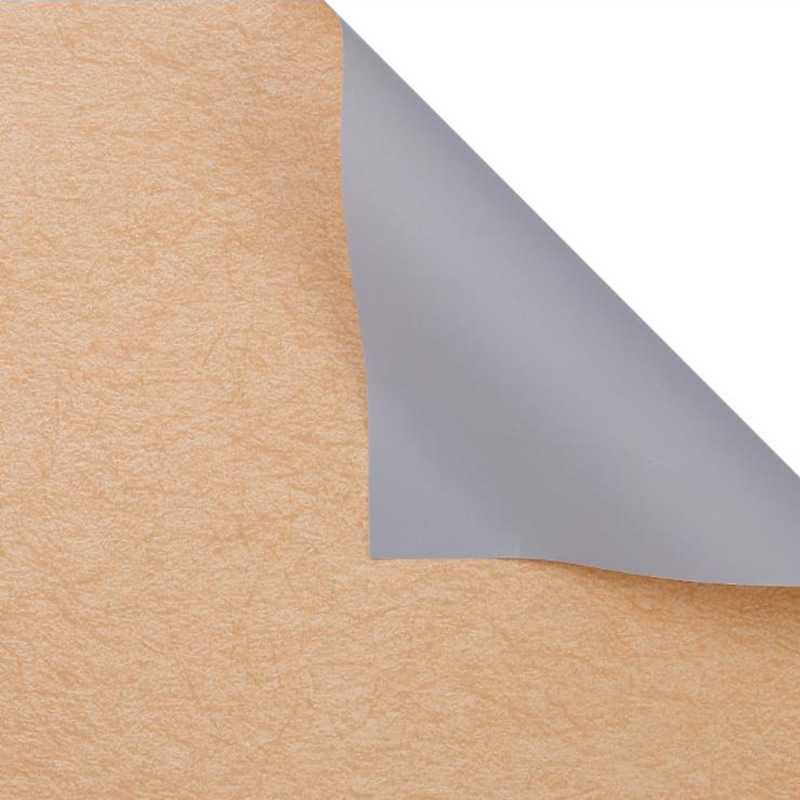 Korean Solid-Color Bouquet Wrapping Paper