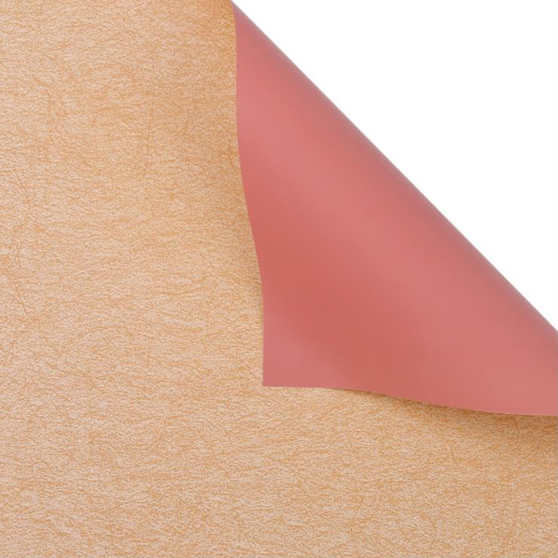 Korean Solid-Color Bouquet Wrapping Paper