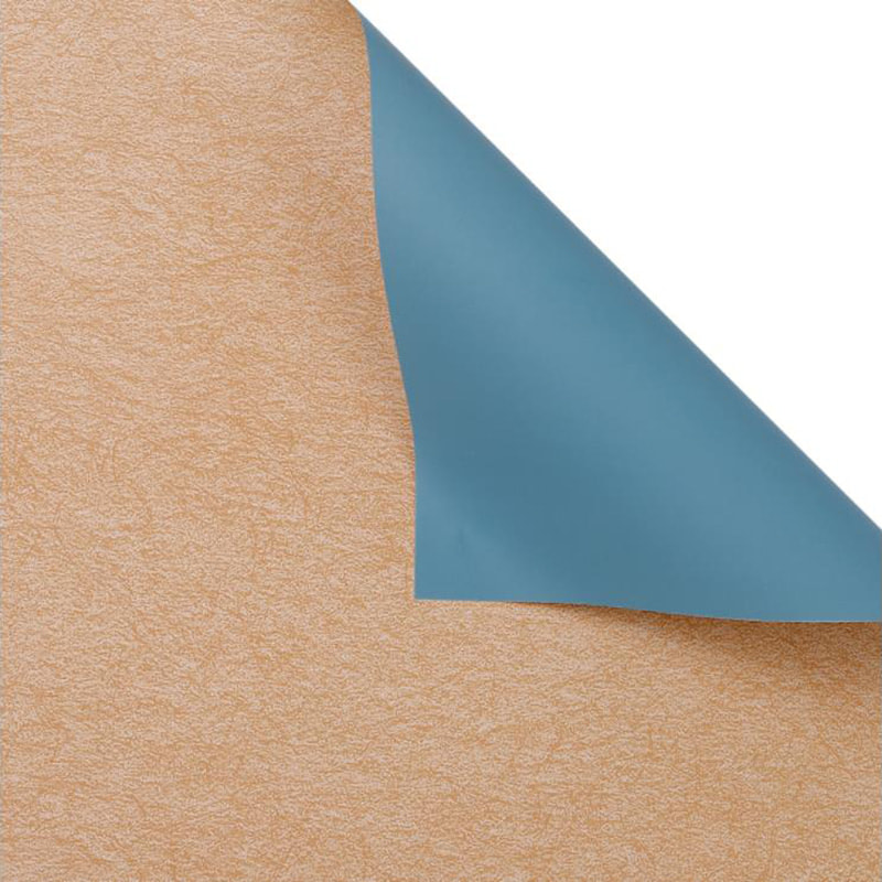 Korean Solid-Color Bouquet Wrapping Paper