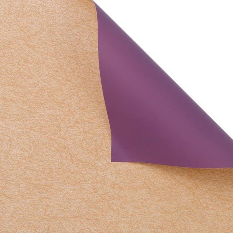 Korean Solid-Color Bouquet Wrapping Paper