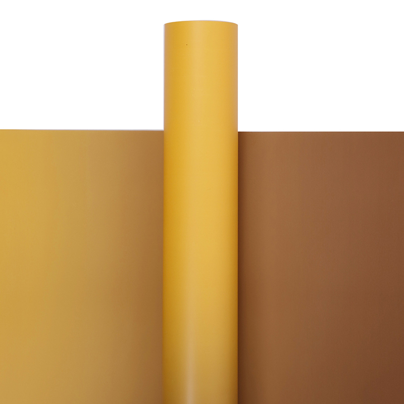 Premium Gradient Flower Bouquet Wrapping Paper