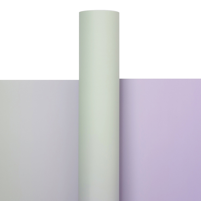 Premium Gradient Flower Bouquet Wrapping Paper