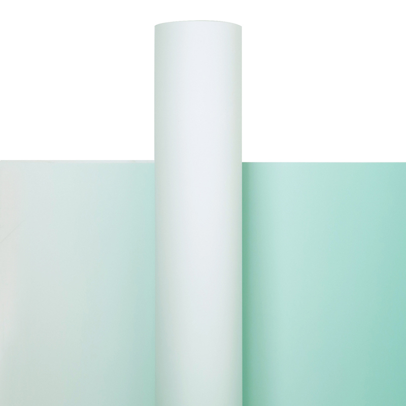 Premium Gradient Flower Bouquet Wrapping Paper