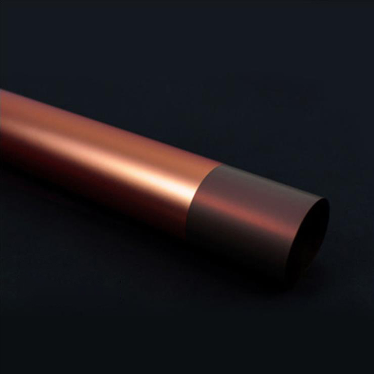 Heavy Metal Light Shadow Bouquet Wrapping Paper