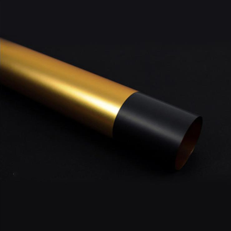 Heavy Metal Light Shadow Bouquet Wrapping Paper