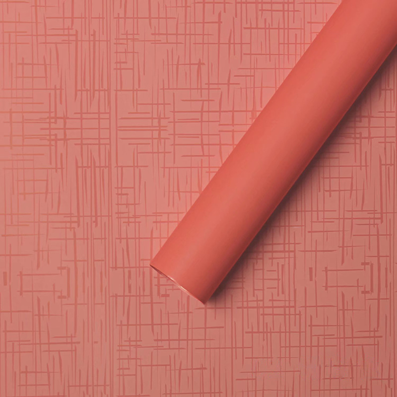Simple Textured Bouquet Wrapping Paper
