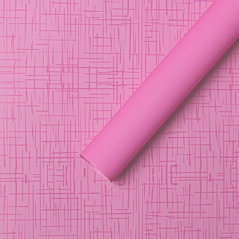 Simple Textured Bouquet Wrapping Paper