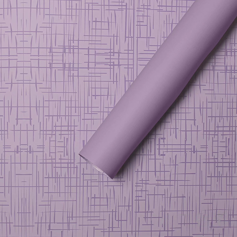 Simple Textured Bouquet Wrapping Paper