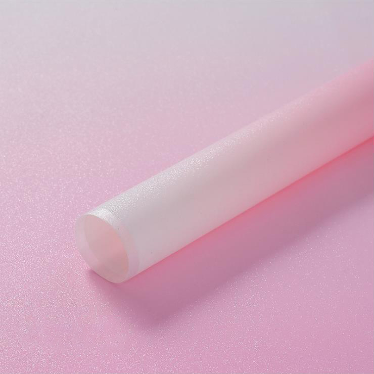 Ice Mist Gradient Film Bouquet Wrapping Paper
