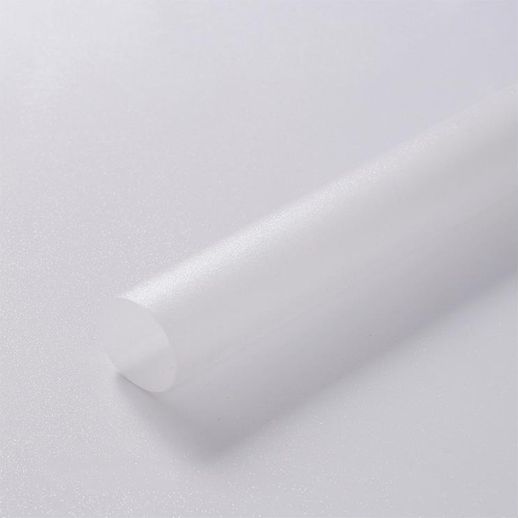 Ice Mist Gradient Film Bouquet Wrapping Paper