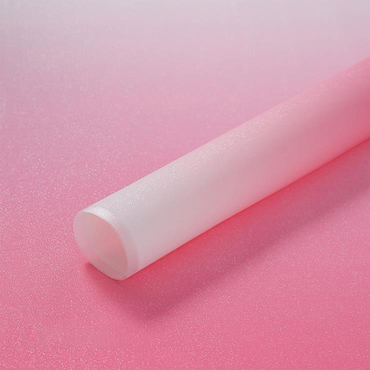 Ice Mist Gradient Film Bouquet Wrapping Paper