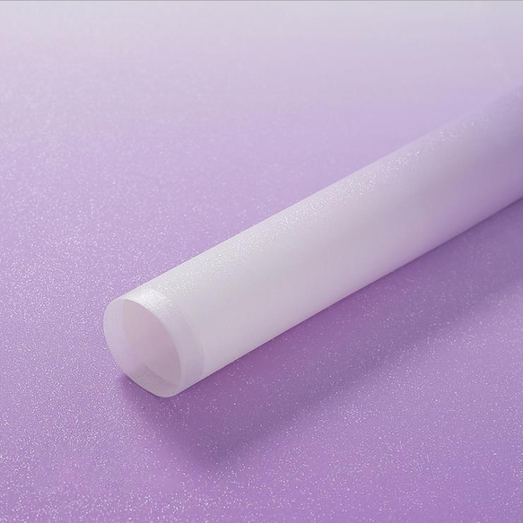 Ice Mist Gradient Film Bouquet Wrapping Paper