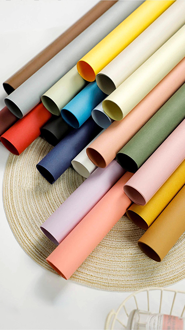 Flower Wrapping Ribbon